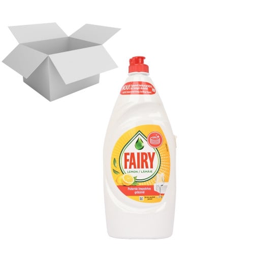 كرتون صابون فيري للجلي 12 حبة (800 مل)