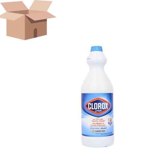 كرتون 18 حبة كلوركس 950 مل