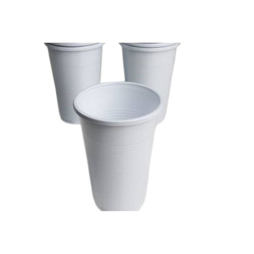 كرتون كاسات ماء بلاستيك بالجمله 1000 حبة