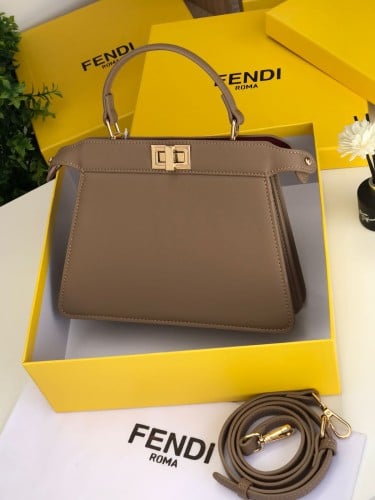 Fendi bags in various colors