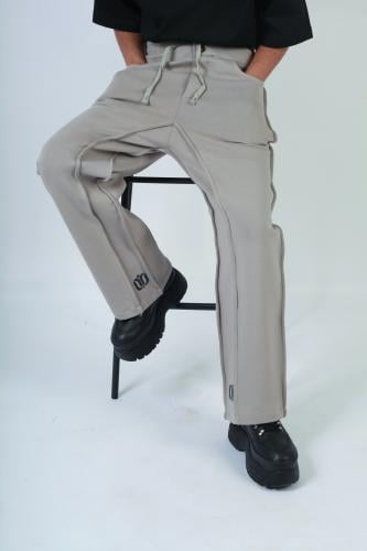 Silver pants