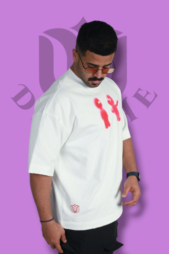 Spots t-shirt