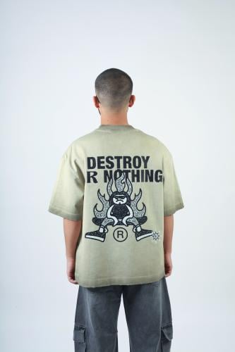 Destroy