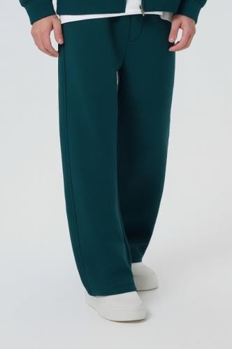 Green pants