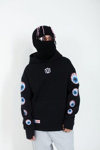 EYE WATCHER BLACK