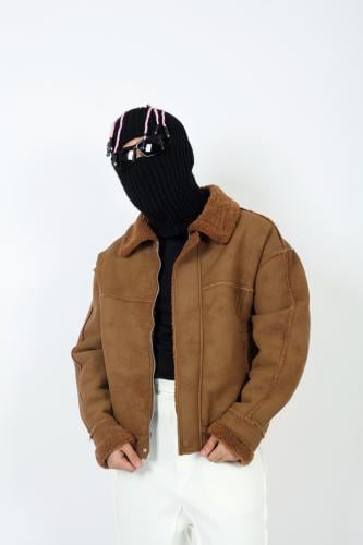 brown Jacket