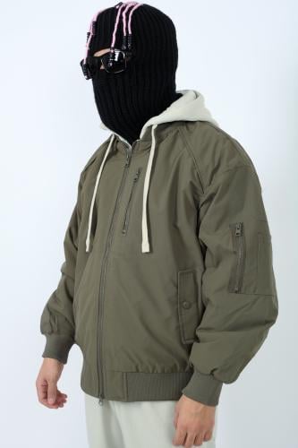 Semi hoodie Jacket