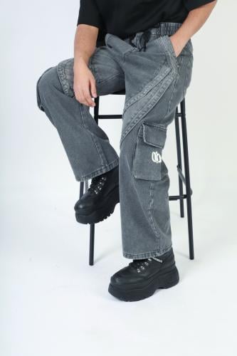 Black jeans pants