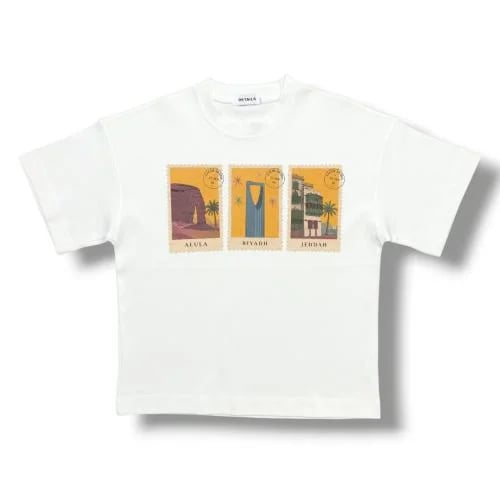 Saudi t-shirt