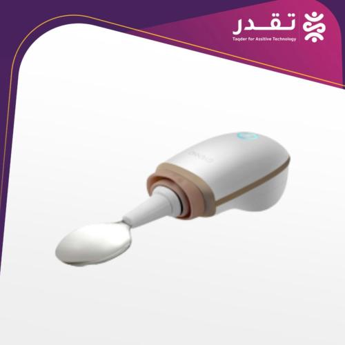 ملعقة مقاومة للرعشة