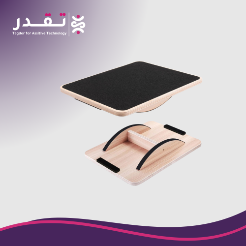 لوحة التوازن للتوحد