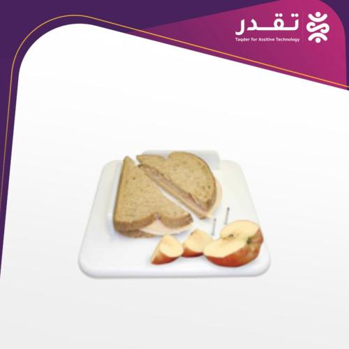 لوحة تقطيع بيد واحدة