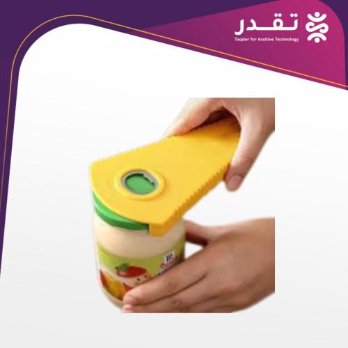 فتاح علب يدوي