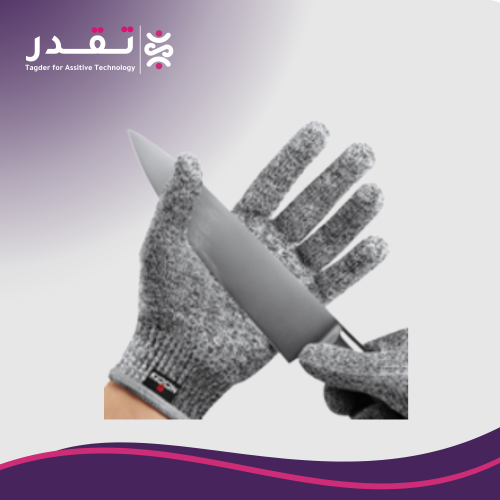 قفازات مقاومة للقطع للمطبخ