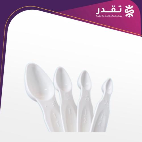 ملعقة قياس (بريل)