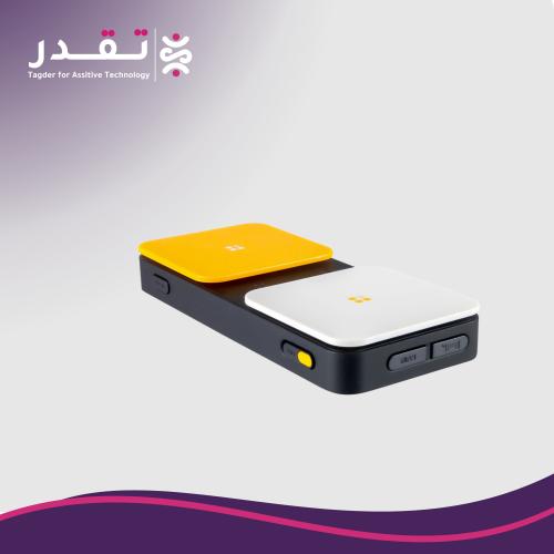 زر تحكم بلوتوث