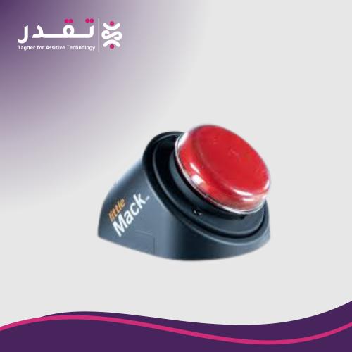 زر تحكم بالضغط