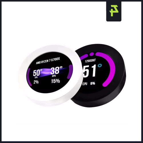 شاشة المبرد المائي