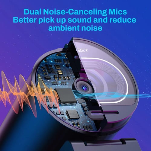 ويب كام 4K EMEET S600