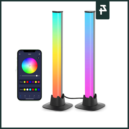 الإضاءة العامودية (الذكية)