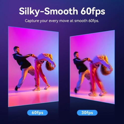 ويب كام 4K 60FPS EMEET S800