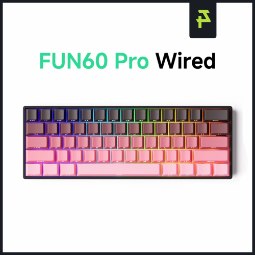 كيبورد FAN60 Pro