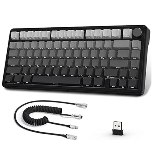 Attack Shark X85 RGB Black