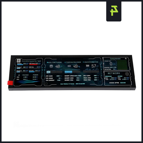 شاشة داخلية للكيس 8.8