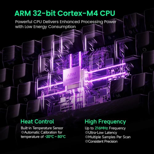 كيبورد FAN60 Pro