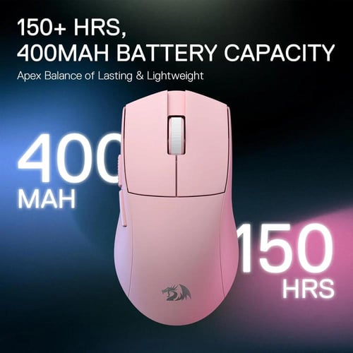 Redragon M916 Pro pink