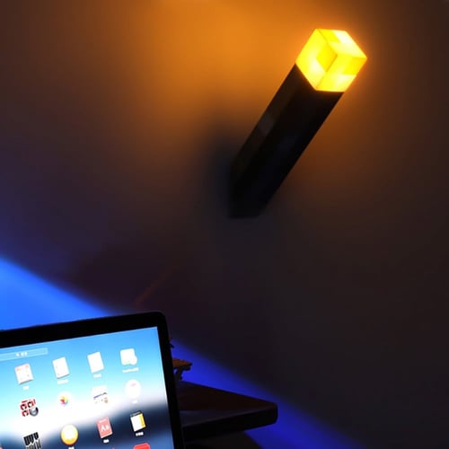 شمعة ماين كرافت