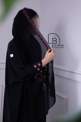 LB 3- اسود مورد