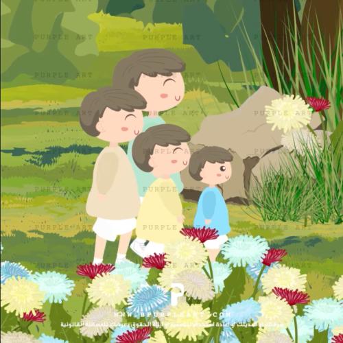 الأخوة انيميشن - 4