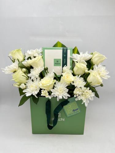 باتشي شوكلت تنسيق