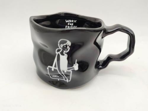 اكواب مجعده فخمة