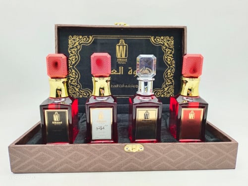 مجموعة صفوة العطور