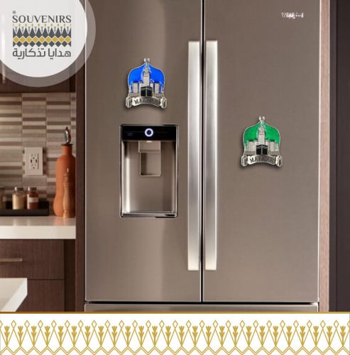 مغناطيس ثلاجة ( الحرم المكي)