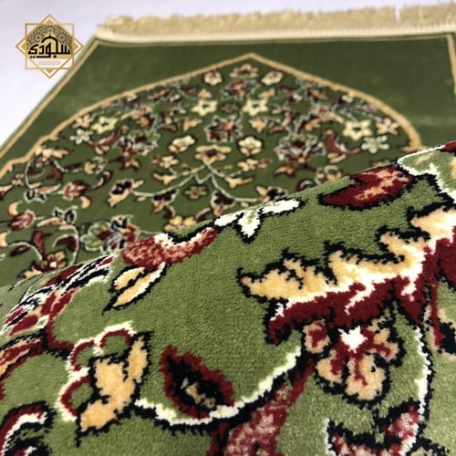 سجادة صلاة القوس (6 ملم)