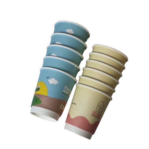 اكواب بتصميم the sea matcha الفاخر