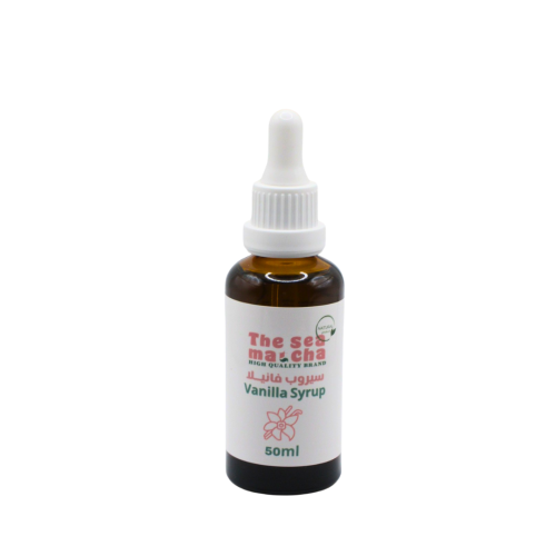 سيروب فانيلا Vanilla Syrup