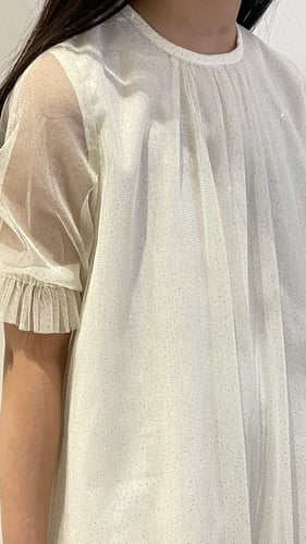 فستان سكري تل قلتر