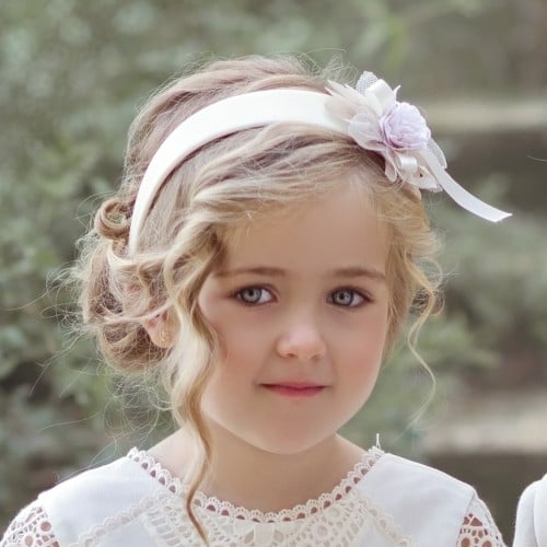 طوق سكري وورد