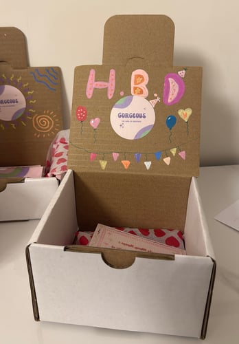 Birthday box