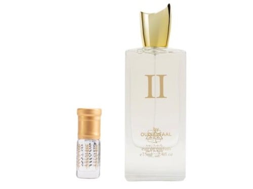 عطر صندل توت العليق