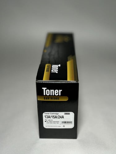 خرطوشة حبر أسود موديل FMQ HD 13A-15A-24A