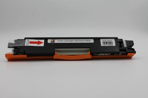خرطوشة حبر ليزر لون اسود HD 126A BLACK TONER