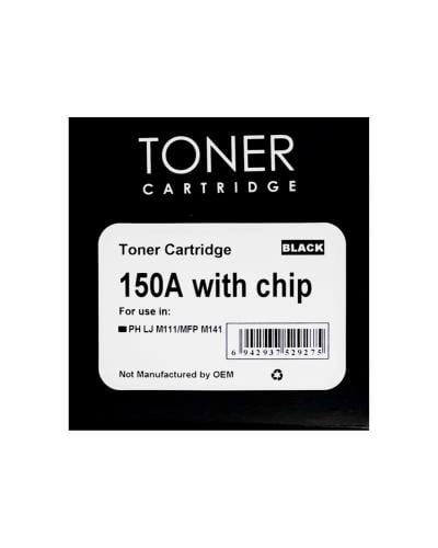 خرطوشة حبر ليزر لون أسود HD 150A TONER