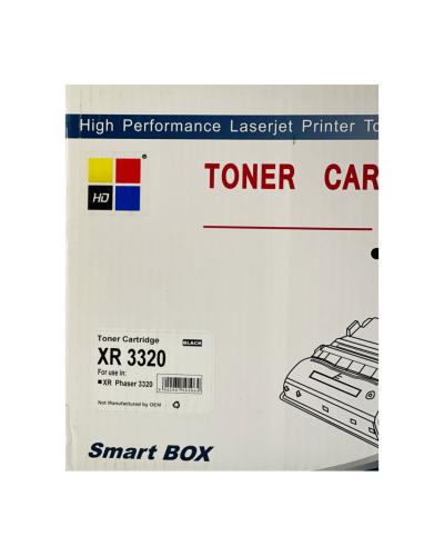 خرطوشة حبر ليزر لون أسود HD XR 3320 TONER
