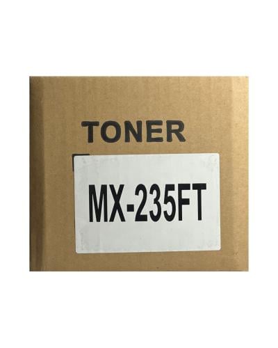 خرطوشة حبر ليزر لون أسود HD MX 235 TONER