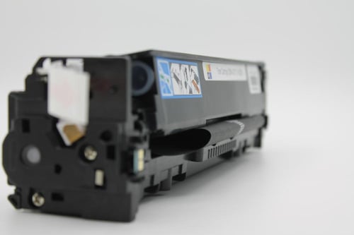 خرطوشة حبر ليزر لون ازرق HD 131A CYAN TONER